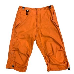 Maharishi Capri pants (vintage)